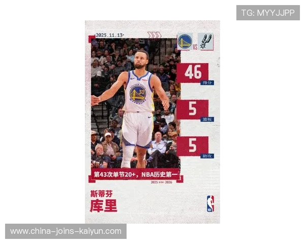 库里飞身突破再添一分，勇士越打越顺