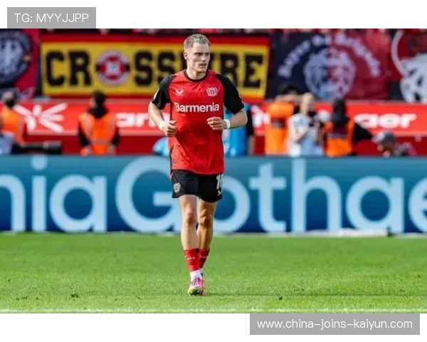 勒沃库森反击回合，维尔茨送出关键处理