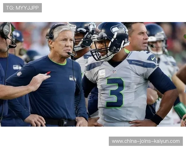 海鹰主帅盛赞球员拼搏精神，海鹰队 russell wilson