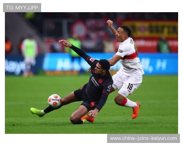 斯图加特推进速度拉满对手无力招架