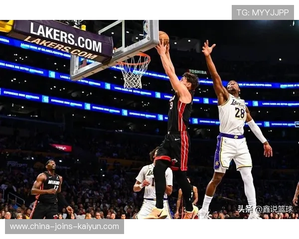 热火替补连线制造第二波进攻高潮